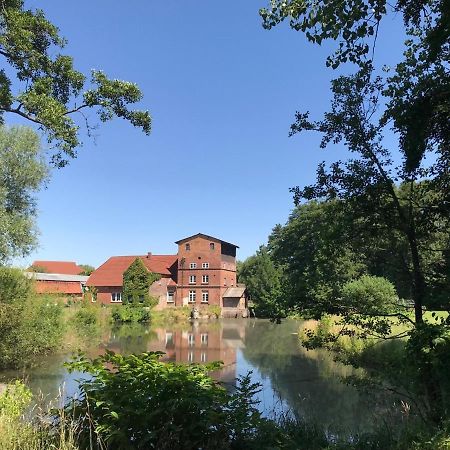 Landhaus Viezer Muehle Exteriör bild