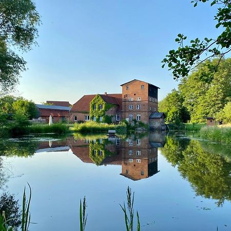 Landhaus Viezer Muehle Exteriör bild