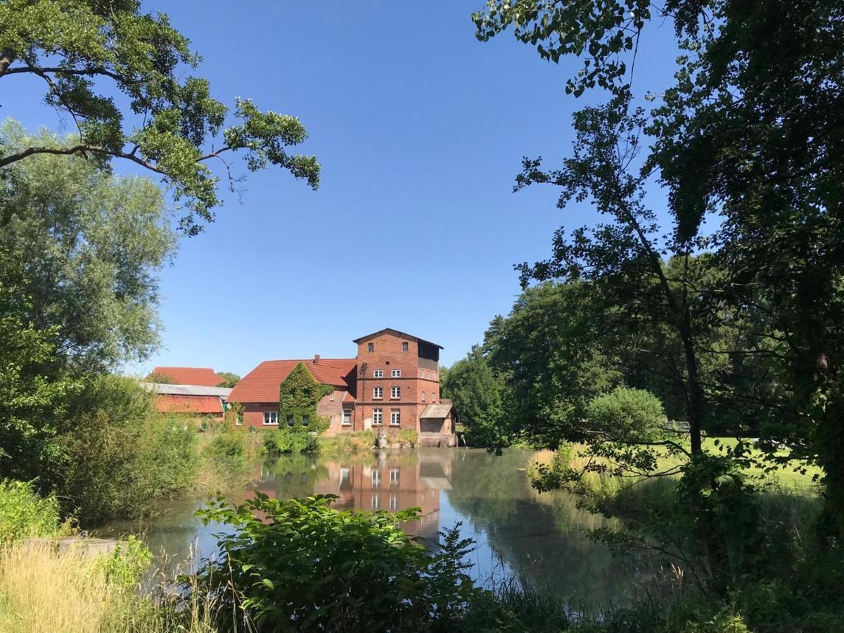 Landhaus Viezer Muehle Exteriör bild