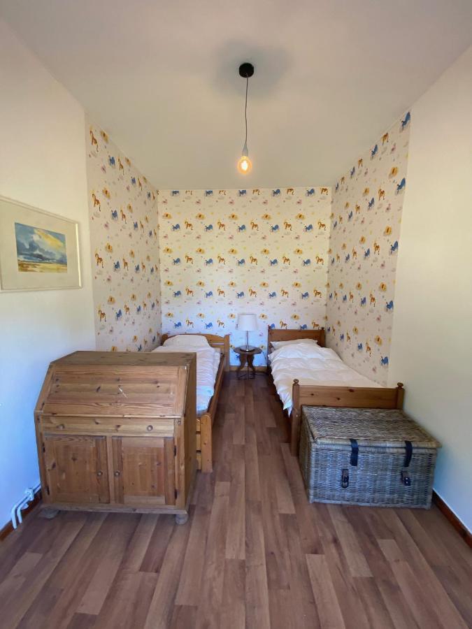 Landhaus Viezer Muehle Exteriör bild