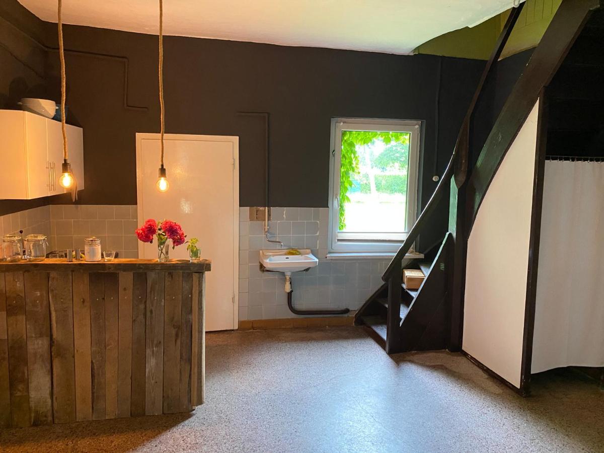 Landhaus Viezer Muehle Exteriör bild