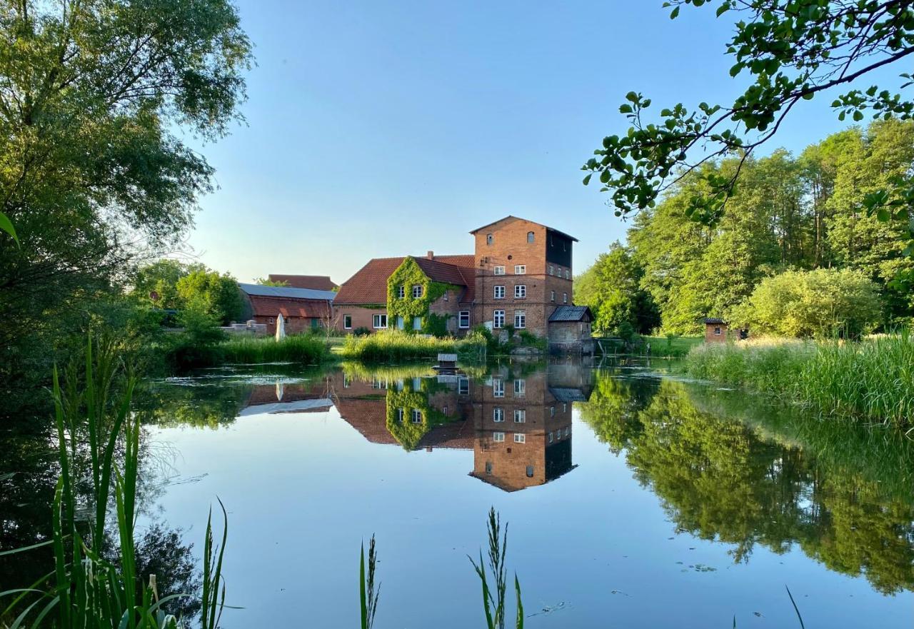 Landhaus Viezer Muehle Exteriör bild