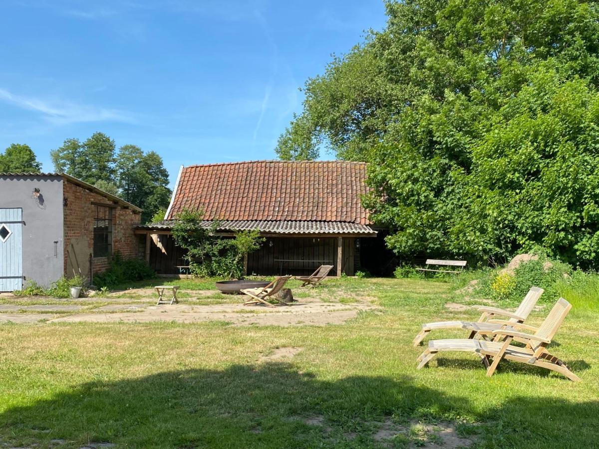 Landhaus Viezer Muehle Exteriör bild