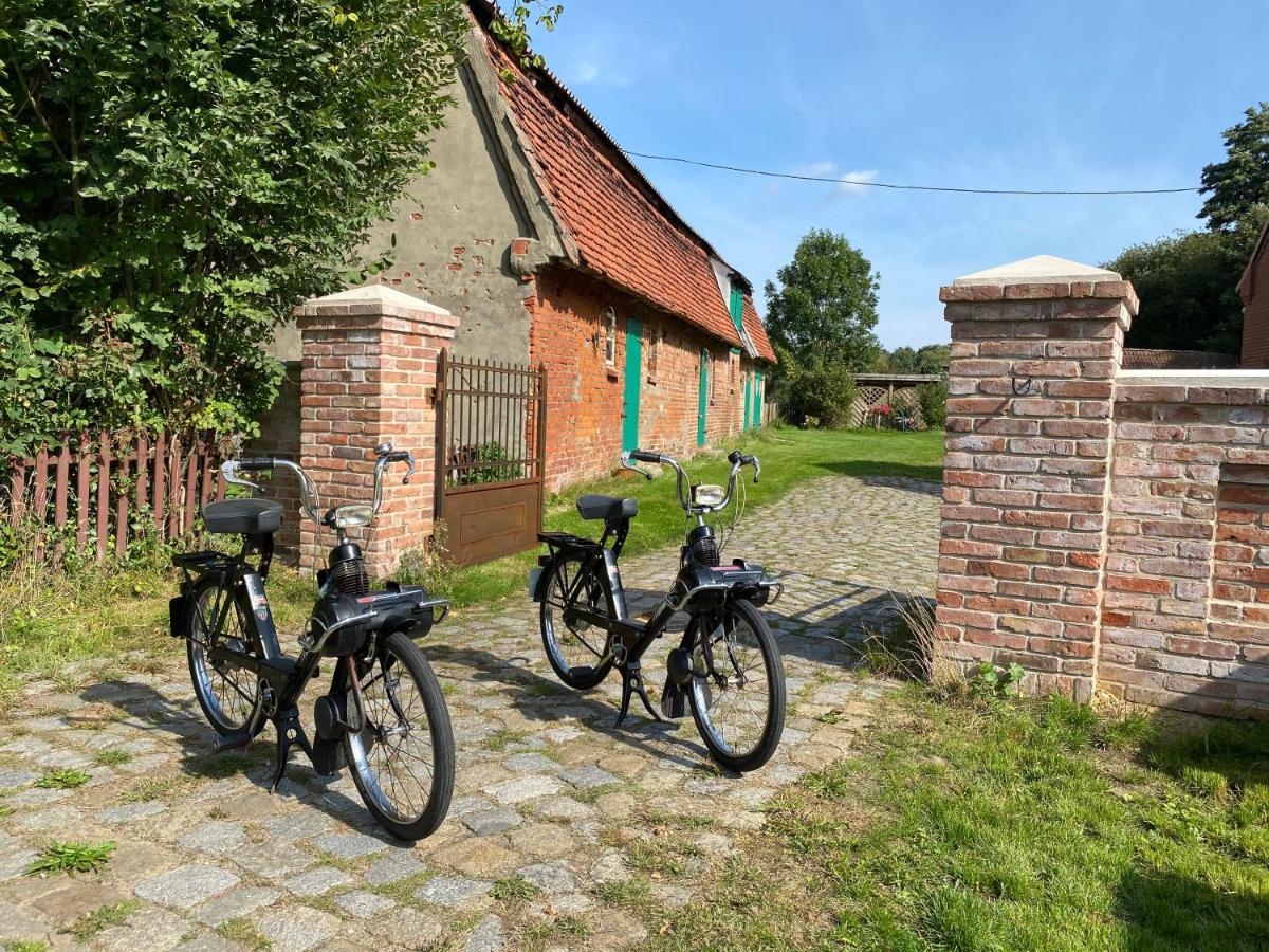 Landhaus Viezer Muehle Exteriör bild