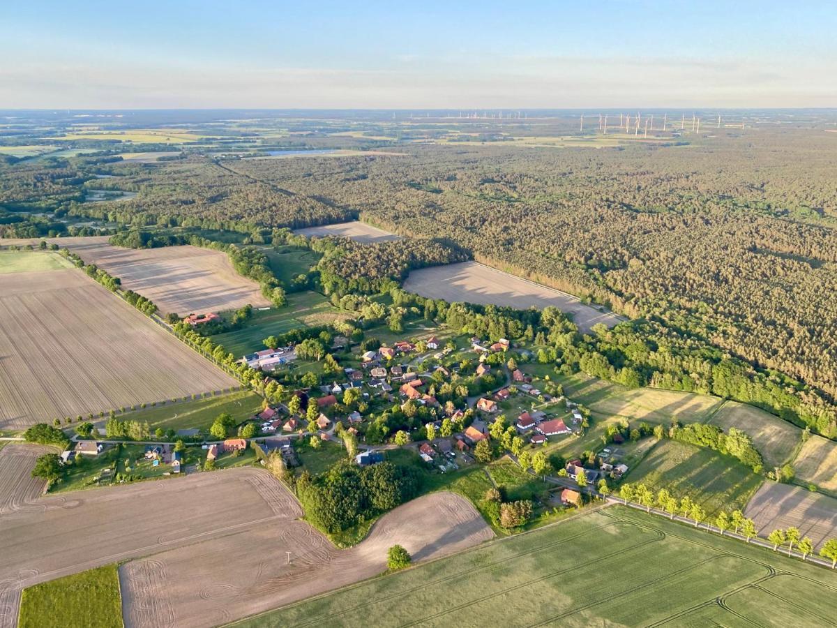 Landhaus Viezer Muehle Exteriör bild